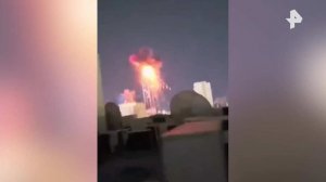 Иран атаковал отделения Citibank в Дубае и Манаме