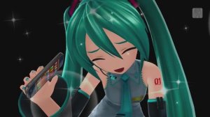 Miku Hatsune - Owakare wa Block de!