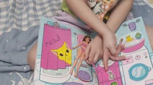 Распаковка Domikis с котятами