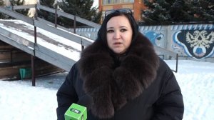 Подростки избили двух девочек на горке у школы в Бийске ("Будни", 06.03.26г., Бийское телевидение)