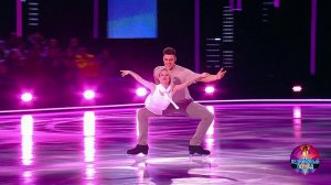 Евгения Тарасова и Георгий Славороссов - "I Don't Want to Miss a Thing". Ледниковый период 2026. ...