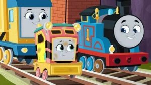 Паровозик Томас