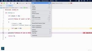 064 - Scope of a variable in C - Part 2