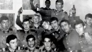 Дембельская...