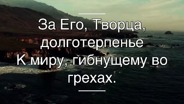 Тень грядущего Спасителя | Алексей Остапенко | 1.31.2026