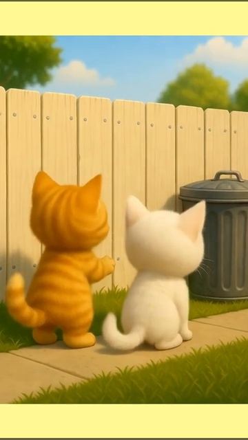 #Котята_часть_2_#GTA_#cat_#aiart_#hailouai_#chatgpt_#leonardoai