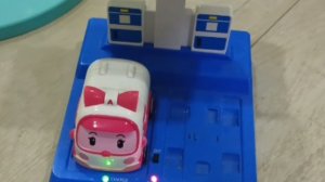 Поли Робокар