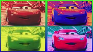 МОЛНИЯ МАККУИН 🏎️ ТАЧКИ 4 🆚 ЛЕГЕНДАРНЫЙ ТАНЕЦ — ПЛИТКИ ХОП ЭДМ РАШ