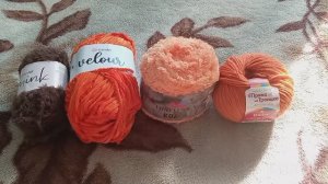 🌈СП Радуга#5🌈 с Людмилой Красноперовой. Участник № 22. Отчёт "оранжевой недели" (09.03-15.03.26)