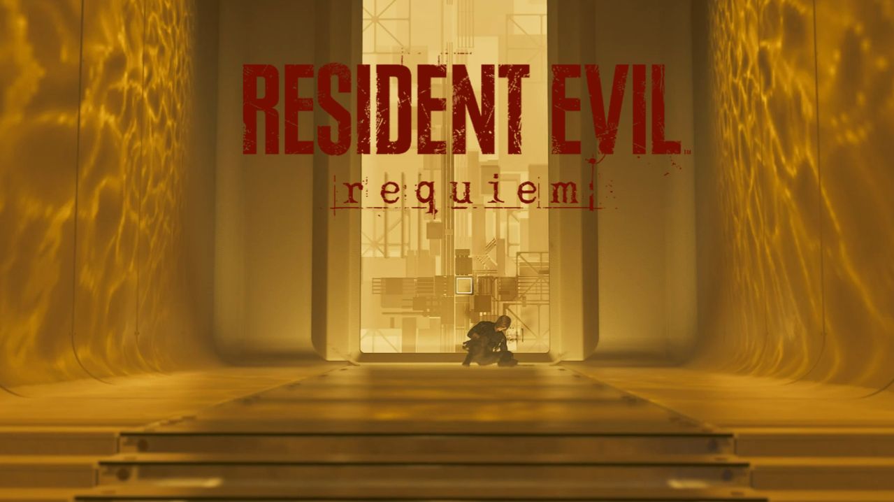 Resident Evil: Requiem | Игрофильм #9|⟡☾⚝☽⟡