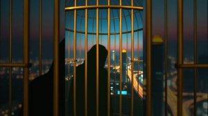 Золотая клетка