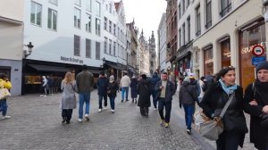 Скрытый Брюссель прогулка по улицам столицы с её культурой и атмосферой 🌆