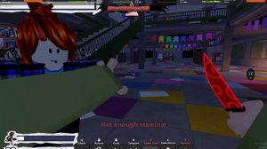 44 kills as CHARA in FPE:S