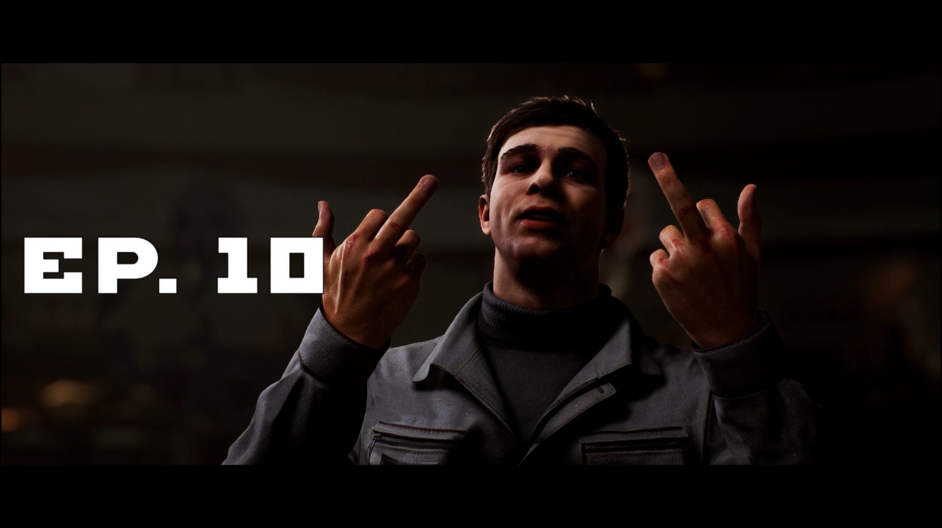 Atomic Heart – Ep. 10