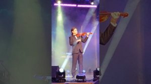 Скрипач-виртуоз Гулла Базаров