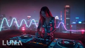 A Deep Melodic Techno, Trance  Hypnotic