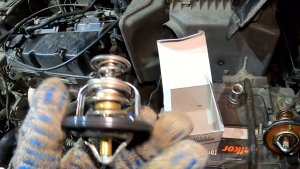 термостат Lancer 9