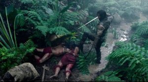 Охотник за золотом в смертельно опасных джунглях ищет Золотой Город