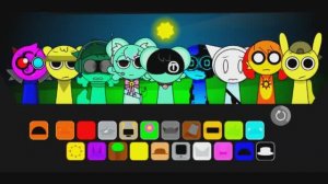 Sprunki Yandere Moch