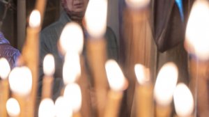 Всенощное бдение. Неделя 3-я Великого поста, Крестопоклонная