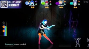 Just Dance: Can’t Tame Her - Zara Larsson