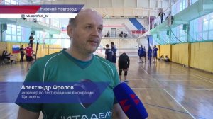 Спартакиада объединила работников IT компаний