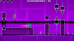 Stereo Buffed by DeltaWach (me) Geometry dash 2.2 ShowCase