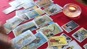 Его мысли о вас сегодня? Гадание Таро