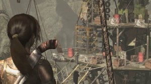 Tomb Raider 2013 \\ Пленники в пещере - #6 \\ 16+