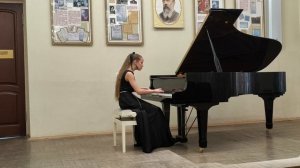 Мошковский Этюд