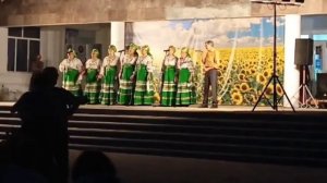 Народное творчество.