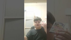 Распаковка футбольных карт от фирмы Kidaki.