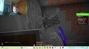 майн с подписчиком