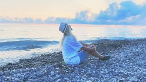 "Ты тот". Марина Соболева на море.Живой звук...