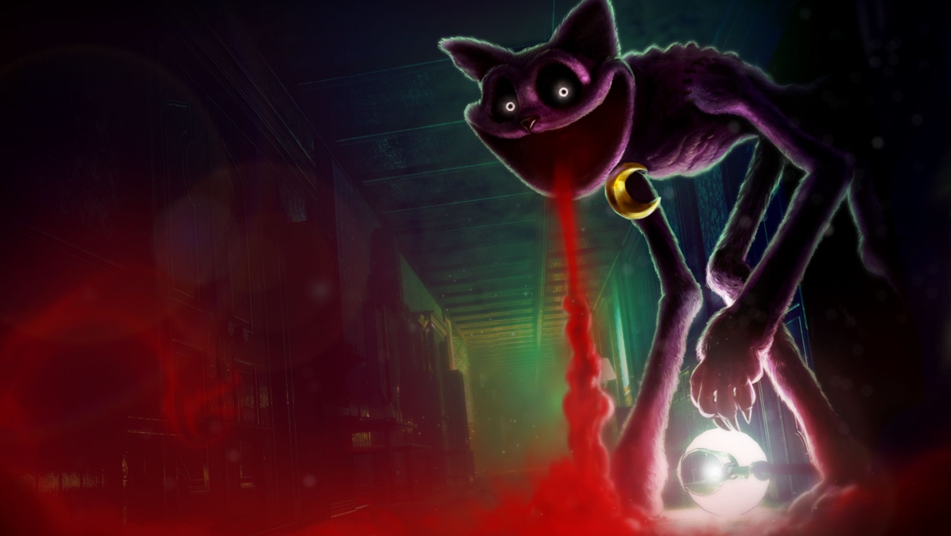 Продолжение Poppy Playtime 3 на телефон