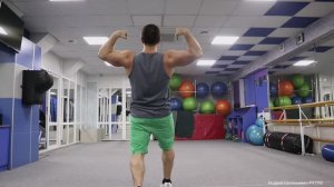 Тренировка 30. Плечи Трицепсы.