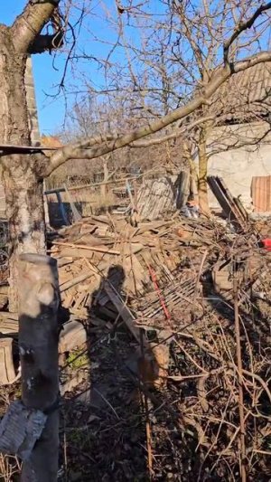 14 марта Привет из Донецка