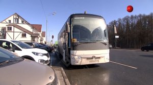 Стали известны подробности аварии с детским автобусом в Новой Москве