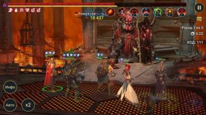 Миссии Мариуса 10 хард лава на слабом аккаунте