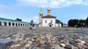 Суздаль. Кружево деревянного и белокаменного зодчества