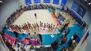 Турнир по художественной гимнастике «Импульс развития – взгляд в будущее» | с. Бочкари | 14.03.2026