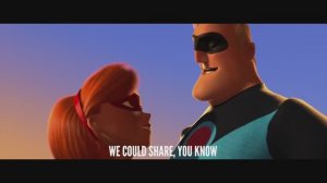 -4К- Семья невероятных. Перевод песни в моём исполнении. -4К- Lion_Lee