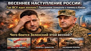 Почему ВСУ не могут остановить российское наступление — даже зная планы