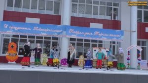 Татьяна Дамавичене и ансамбль народной песни «Веретенце» «А гармонь, играй!»