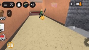 мои катки в ММ2