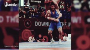 ‼️🇷🇺🇺🇦«Нравится, не нравится — терпи,моя красавица»:российский борец вызвал истерику у украинца