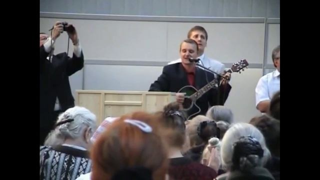 В Божьи руки всё предай