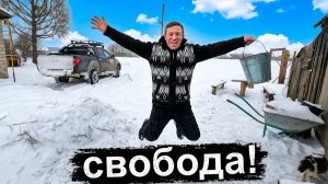 Мишаня покинул наш проект, кто его заменил? | Орловская обл, Колпнянский р/н д.Удеревка