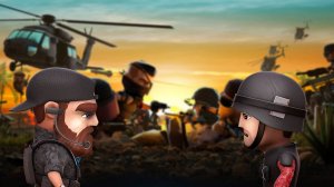 WarFriends — Эпичные PVP-бои! 🔥 Лучшие перестрелки и стратегии