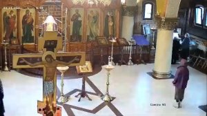 Всенощное бдение. Неделя 3-ая Великого Поста. Крестопоклонная 14.03.2026